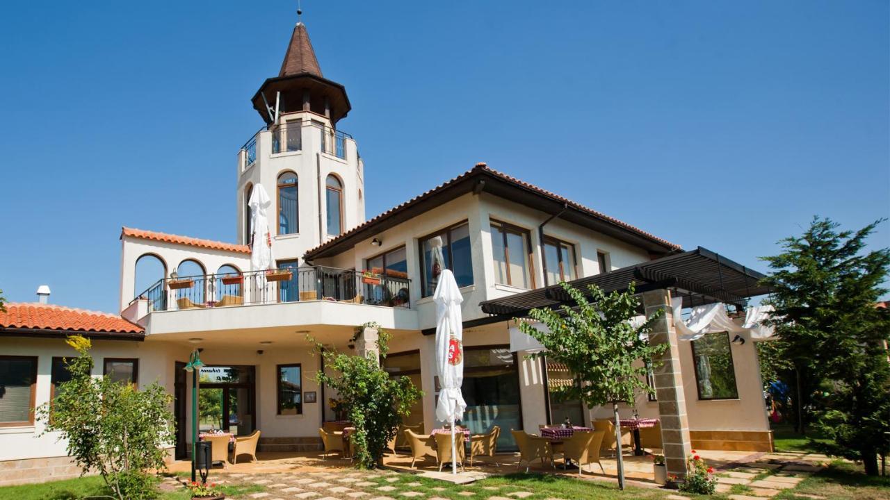 бел тауър - Bell Tower Villa *